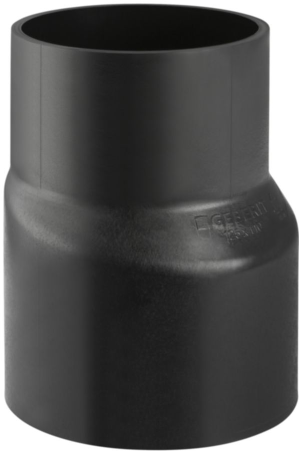 Geberit PE Reduktion exzentrisch lang