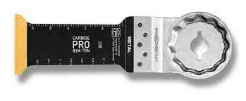 Sägeblatt Fein E-Cut Carbide Pro F. 238 - 75x32 mm, Aufnahme SLM