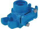 Universal-Anbohrsperrschelle HAWLE ZAK46 - DN 65-500, PN16  3711