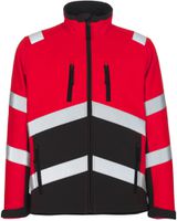 MASCOT ANTAS SOFT SHELL JACKE - MIT STRETCH 100% PES 170G