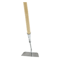 Rundhacke ALBA 160 mm 150 cm - Federstahlmesser komplett