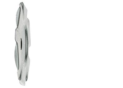 Dämmstoffhalter DTM 80 A2 (536271) - "fischer"  Pak. à 250 Stk."