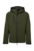 HAKRO High-Activejacke ECO, Gr. 2XL - Farbe: olive, 100% Polyester rec.