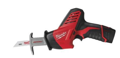 Akku-Kompakt-Säbelsäge C12HZ-0 - Milwaukee