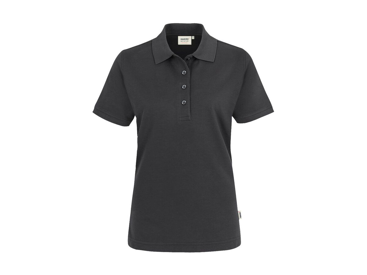 Women-Poloshirt Performance Einlaufvorb. - 50 % Baumw. 50 % Polyest. Gr. XS-6XL