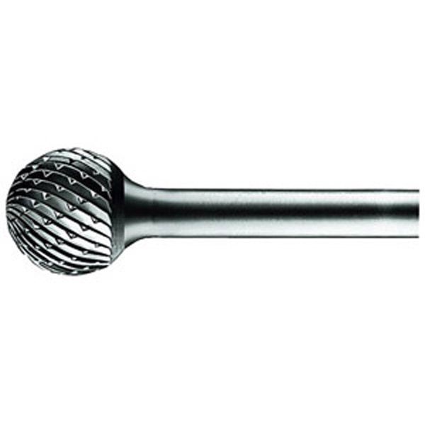 HM-Frässtift PFERD Kugelform KUD