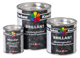 Kunstharz BRILLANT 750 ml