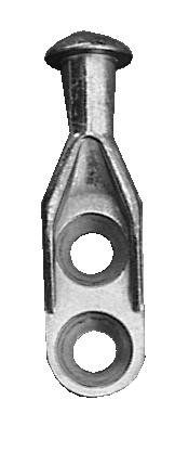 Laufkloben  45 mm