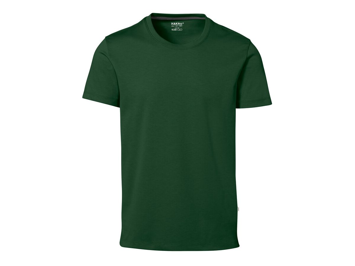 Cotton Tec T-Shirt, Gr. 3XL - tanne