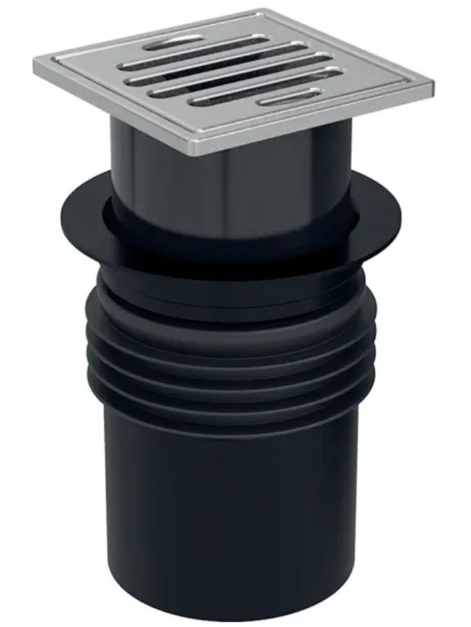 Geberit Bodenablauf Varino 125 mm