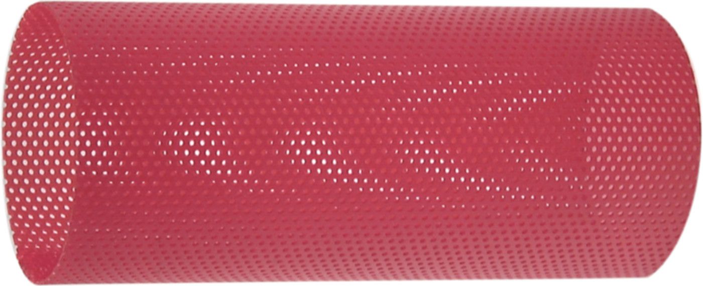 Siebrohr Typ 305 PVC-U - für Schmutzfänger, Lochd: 0.8 mm