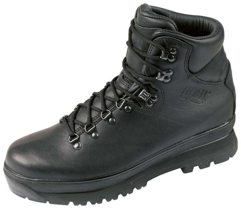 Berufsschuhe Pioneer schwarz