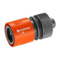 GARDENA-Kupplung für 16 mm Schlauch