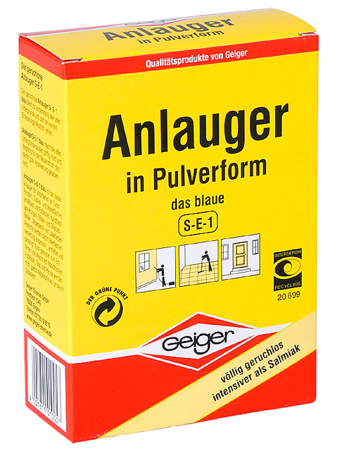 Anlauger SE-1 Geiger 500gr