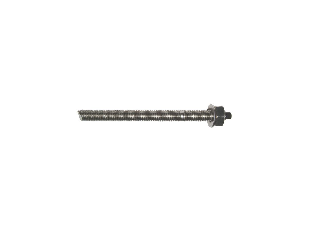 Ankerstange PASTA-R  M14 x 170 - Edelstahl A4, Werkst. 1.4401 10 Stk.