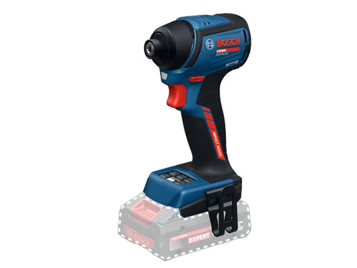 Akku-Drehschlagschrauber Bit Aufnahme - Bosch, EXDR18V-230 (solo; L-boxx)