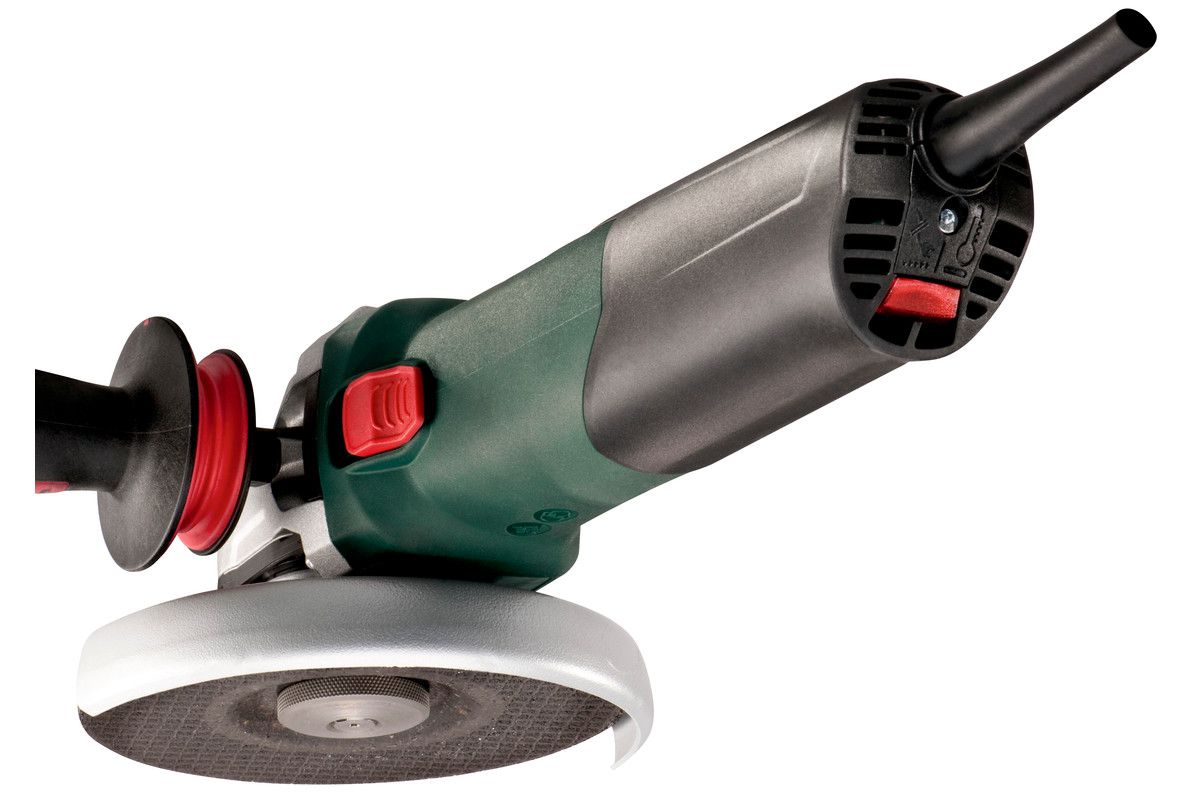 Winkelschleifer Metabo WEA 17-125 Quick - mit Autobalancer 11000/min