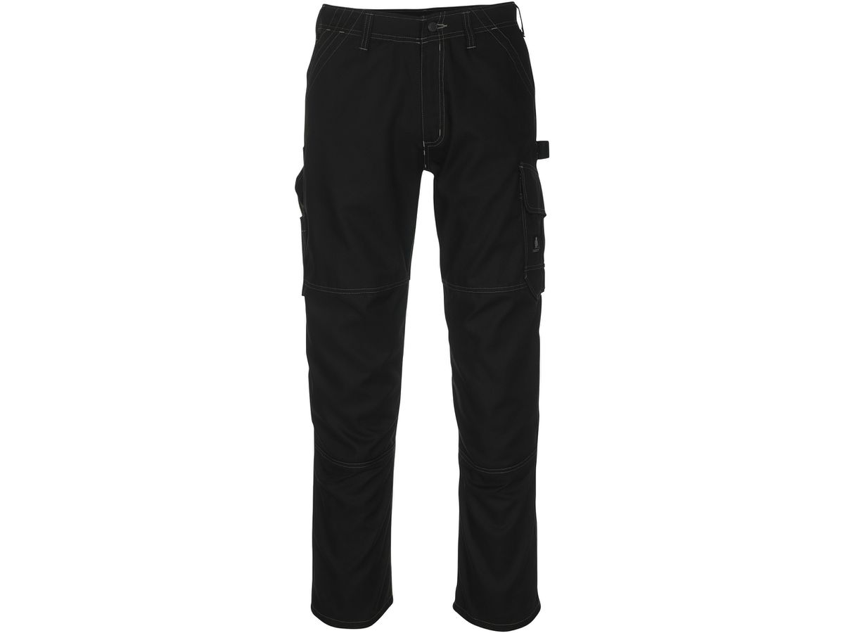 Totana Bundhose schwarz, Gr. 82C48 - 65% Polyester / 35% Baumwolle