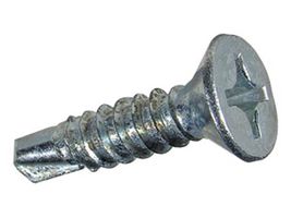 Senk-Bohrschrauben Form P ecosyn-drill - Phillips Form H Bohrspitze geschlagen
