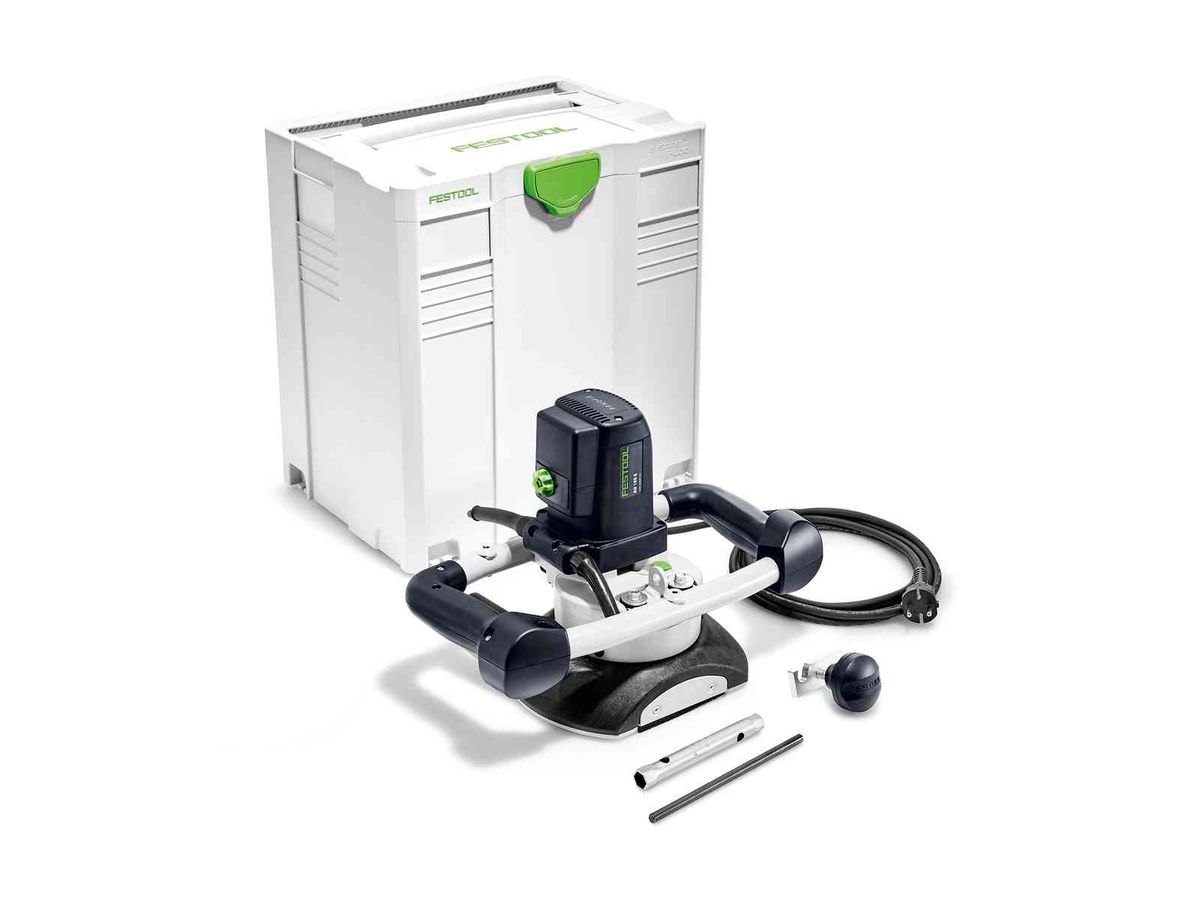 "Mietwerkzeug" Renovierungsfräse 750W - Festool SAF 750E-Plus Renofix