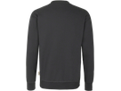Sweatshirt Perf. Gr. 4XL, anthrazit - 50% Baumwolle, 50% Polyester, 300 g/m²