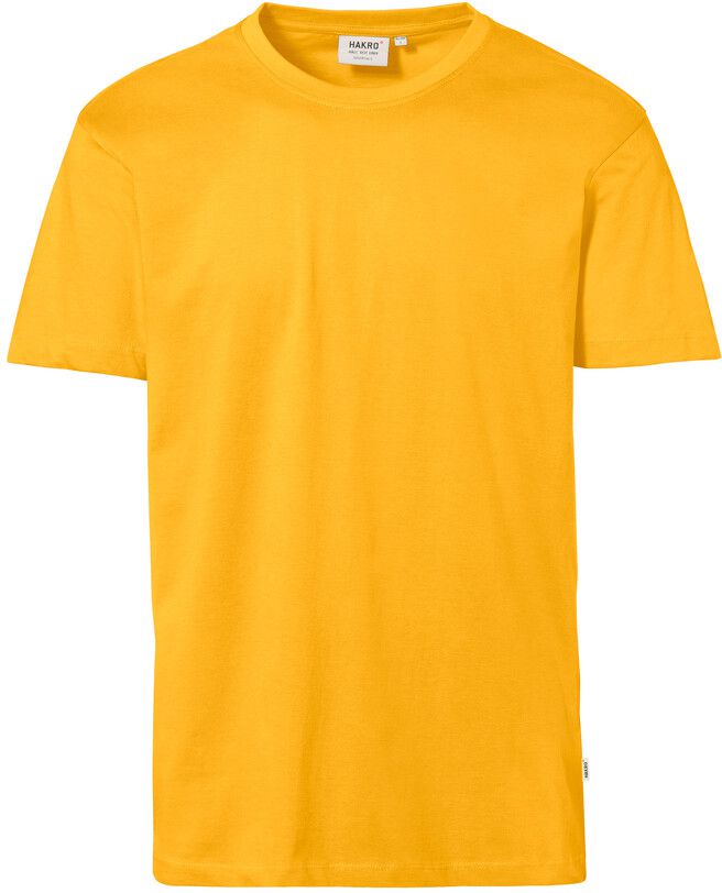 Leger geschnittenes klassisches T-Shirt - 100 % Baumwolle 160 g /m² Grössen XS-3XL