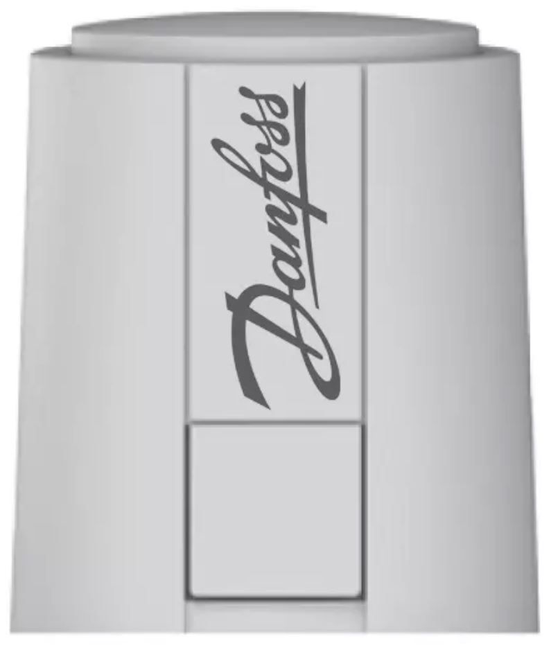 Stellantrieb DANFOSS ABN-FBH-24 NC - stromlos geschlossen 24V,1W