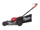 Akku-Rasenmäher M18 FUEL F2LM53-122 - Milwaukee, mit 2 Akku und Ladestation