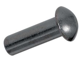 Halbrundniete Stahl DIN 660