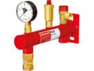 Wandbefestigung FLAMCO Flexconsole Plus - MAG 8-25L Gefäss IG 3/4", System IG 3/4"