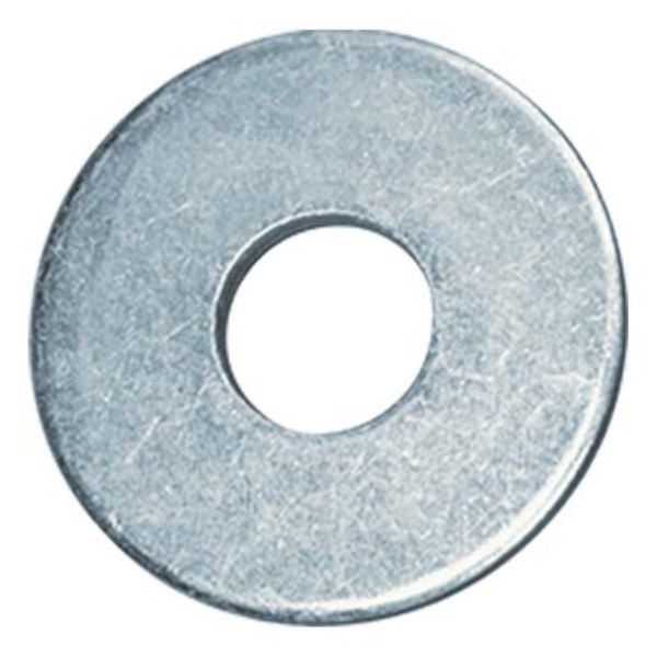 Scheiben o. Fase Stahl <= M 16 140 HV  > - > M 16 100 HV verzinkt blau chromatiert