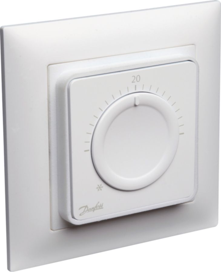 Raumthermostate DANFOSS Icon - Dial UP 220-240 V