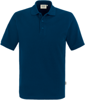 Poloshirt Classic Gr. 2XL, marine - 100% Baumwolle