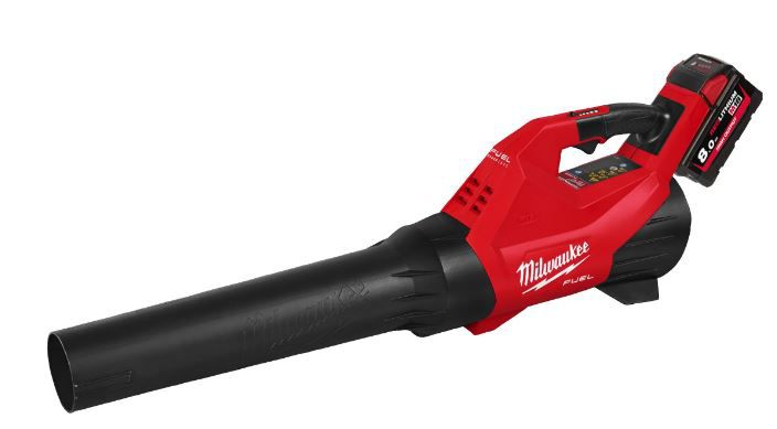 Akku-Gebläse Milwaukee M18 FBLG 3-802 - 18 V