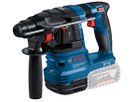 Akku-Bohrhammer Bosch GBH 18 V-22 solo - SDS+ in L-Boxx Bohr-ø 4-22mm, 1.9J