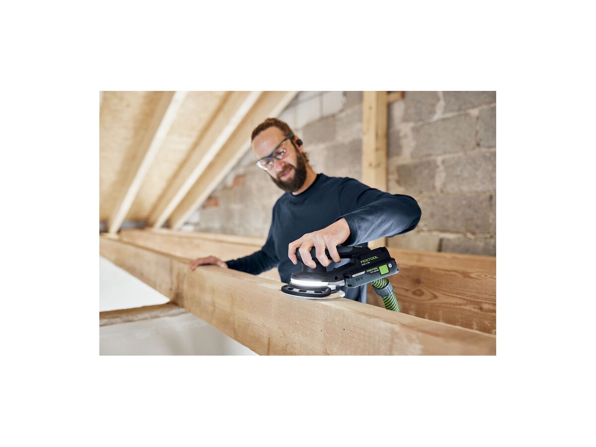 Akku-Exzenterschleifer ETSC 2 150-4.0I-P - Festool