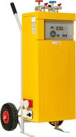 Vermietung mobiheat MH19.2M 3/11/19 kW - Elektroheizmobil mit Estrichaufheizpr.