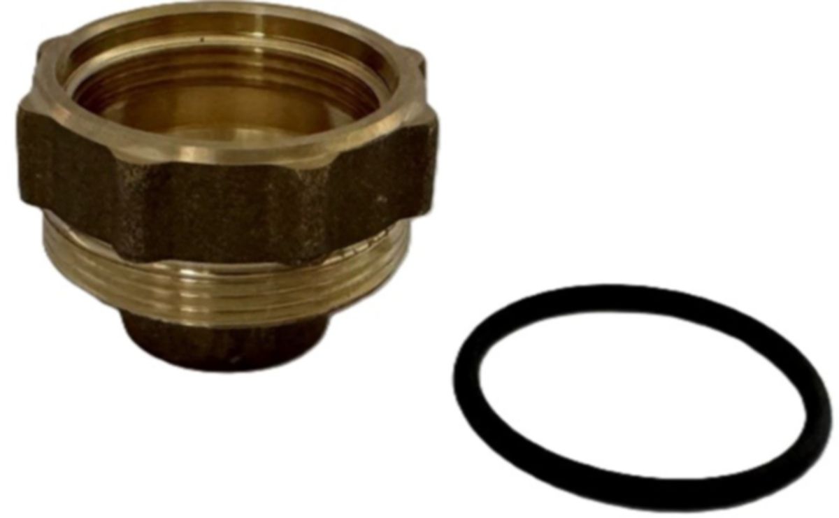 Adapter JRG TR30x1.5 x M36x1.5 X1040.240 - 1/2" + 3/4" (1045.320) bis Jahr 2008