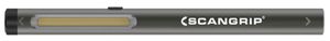 Taschenlampe WORKPEN 200R, 20-200 lm - Akku, max. 1-10 Std., Ladedauer 2.5 Std.