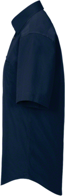 Hemd ½-Arm Performance Gr. XL, tinte - 50% Baumwolle, 50% Polyester
