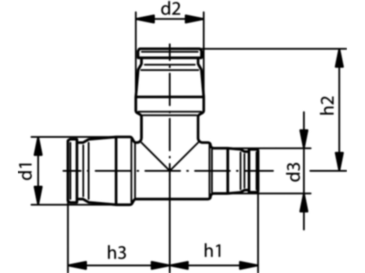 iFIT T-Modul reduziert