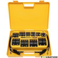 Rohr Einfriergerät REMS Eskimo - 2 Set ø 1/8-2", ø 10-60 mm
