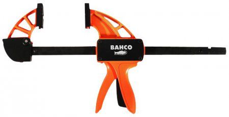 Schnellzwingen Bahco QCG - 2-Komponentengriff, Spannkraft 125 kg