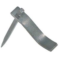 Verputzhaken 8 x 8 mm - 869E08, Pak. à 50 Stk.