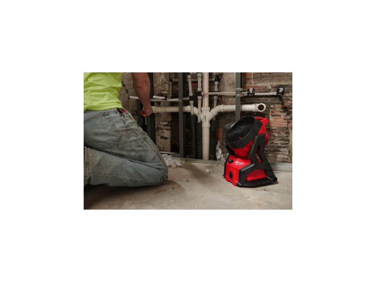 Akku Ventilator M18AFG2-0 - Milwaukee