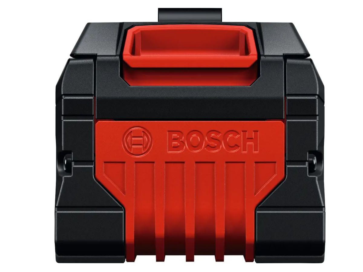 Akkuset 3x 8ah+ Schnell- Ladegerät - Bosch,