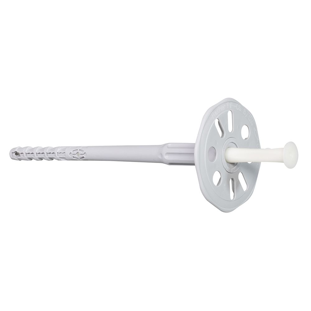 Putzdübel FIF-CN II 8 - mit Compoundnagel