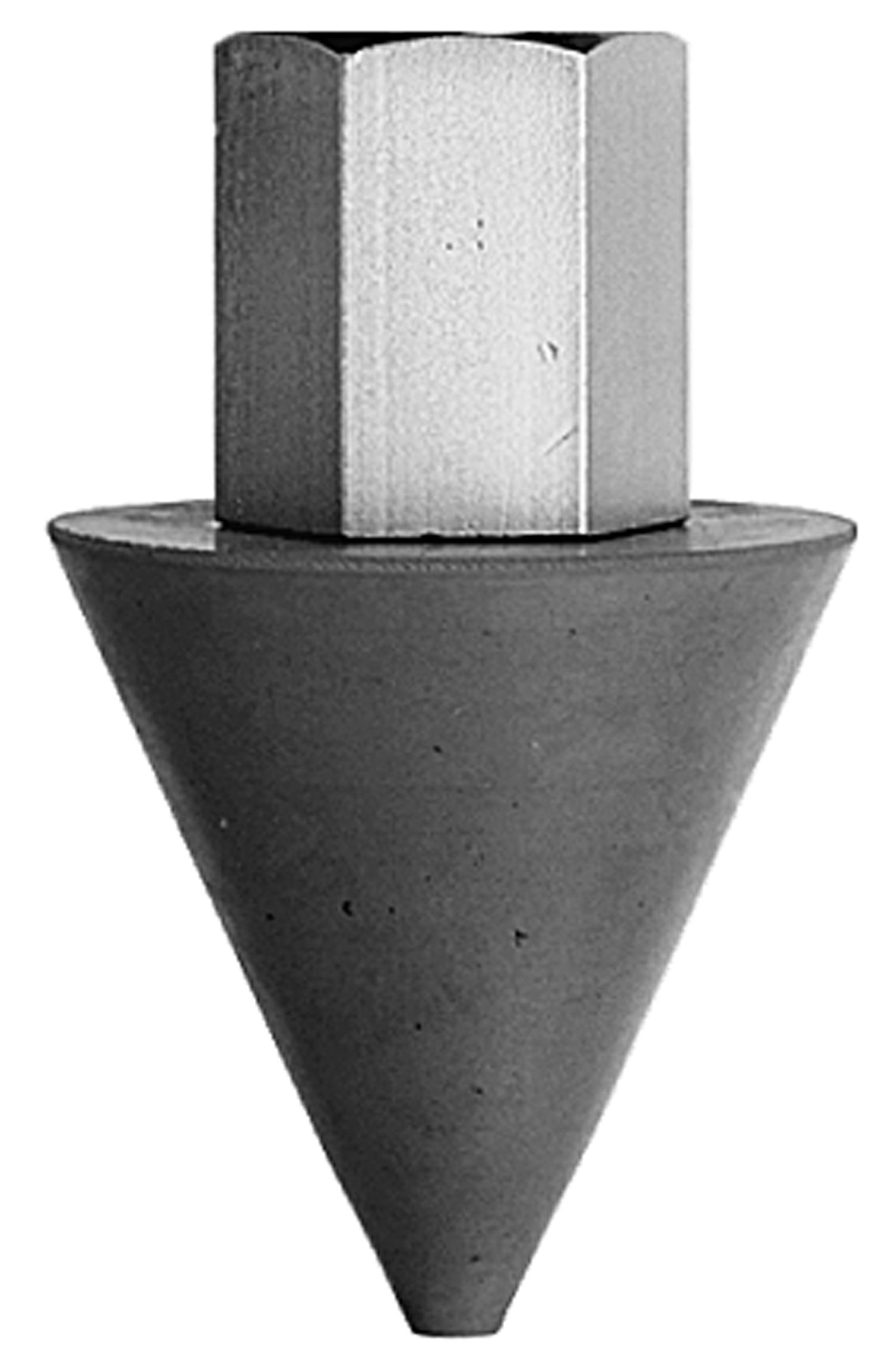 Gummikonus zu Manometer 66055