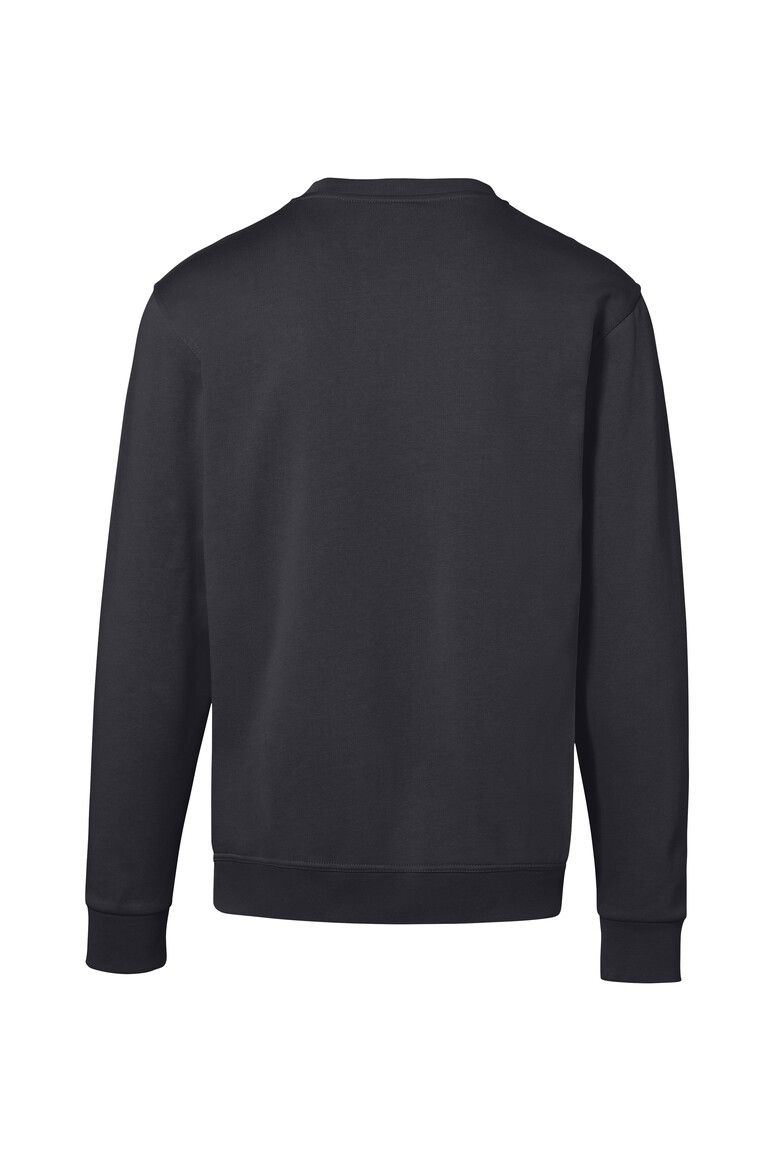 Sweatshirt Bio-Baumwolle GOTS - 75% Baumwolle (Bio), 25% Polyester recyc