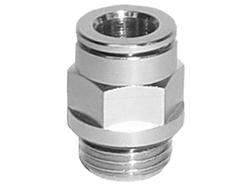 Steckverschraubung gerade AG G3/8" -12